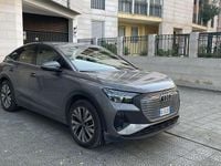 Usata Audi Q4 Sportback e-tron Ambiente 69 kW (95 CV) 2022 SUV