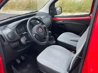 Usata Fiat Fiorino 95 CV (69 kW) 2017 Monovolume