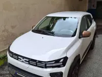 Używany Dacia Spring Extreme 19 kW (26 KM) 2025 Biały Hatchback