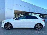 Usata Mercedes E250 160 CV (117 kW) 2021 Bianco Berlina