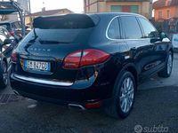 Usata Porsche Cayenne 245 CV (180 kW) 2012 Nero SUV