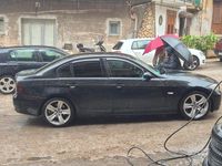 Usata BMW 320 Efficient Dynamics 2007 Nero Berlina