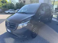 Usata Mercedes Vito 163 CV (119 kW) 2022 Nero Furgone
