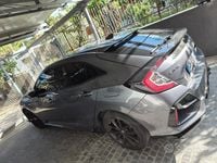 Usata Honda Civic Sport Plus 182 CV (133 kW) 2022 Grigio Berlina