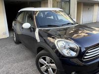 Usata Mini Countryman 2014 Blu SUV
