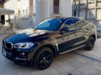 usata BMW X6 xDrive30d 258CV Msport