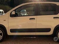 Usata Fiat Panda S 69 CV (50 kW) 2023 Bianco Berlina