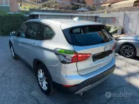 Usata BMW X1 116 CV (85 kW) 2017 Grigio SUV