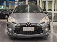 usata DS Automobiles DS3 DS 3 1.4 HDi 70 Just Black