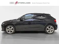 Usata Audi A1 Sportback Advanced 116 CV (85 kW) 2025 Nero mito metallizzato Utilitaria