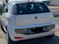 Usata Fiat Punto Evo Emotion 95 CV (69 kW) 2011 Bianco Utilitaria
