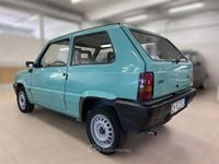 Usata Fiat Panda Young 54 CV (39 kW) 2003 Verde Utilitaria