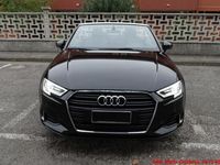 usata Audi A3 Cabriolet 1.6 TDI 116 CV Sport Navi