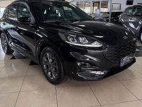 Usata Ford Kuga ST-Line 120 CV (88 kW) 2022 Nero SUV