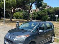Usata Citroën C3 Picasso 92 CV (67 kW) 2014 Grigio Monovolume