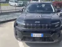 Usata Jeep Avenger Longitude 101 CV (74 kW) 2024 SUV