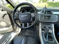 Usata Land Rover Range Rover evoque 150 CV (110 kW) 2015 Grigio Station wagon