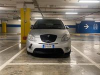 usata Lancia Ypsilon 1.3 mjt 16v Argento