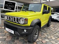 Nuova Suzuki Jimny GLX 102 CV (75 kW) 2025 Verde SUV