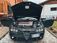 Usata Alfa Romeo Brera 210 CV (154 kW) 2008 Nero Coupé