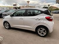 Usata Hyundai i10 Prime 67 CV (49 kW) 2021 Bianco Utilitaria