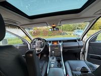 Usata Land Rover Range Rover Sport 190 CV (139 kW) 2009 Bianco SUV