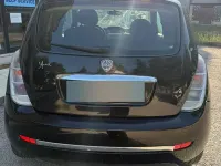Usata Lancia Ypsilon 60 CV (44 kW) 2008 Nero Utilitaria