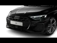 Nuova Audi A3 S-Line 150 CV (110 kW) 2026 Nero mito metallizzato Berlina