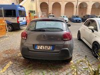 Usata Citroën C3 2020 Grigio Utilitaria