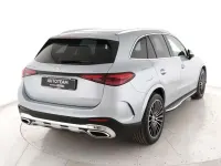 Usata Mercedes GLC220 AMG Line Premium 197 CV (144 kW) 2023 Argento SUV