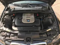 Usata BMW 330 177 CV (130 kW) 2007 Nero Coupé