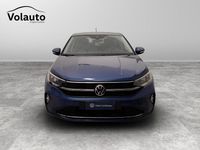 Usata VW Taigo Life 116 CV (85 kW) 2024 Blu/azzurro SUV