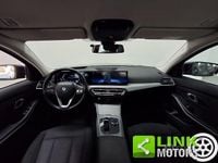 Usata BMW 320 Advantage 184 CV (135 kW) 2022 Nero Berlina