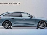 Usata Audi A5 S-Line 150 CV (110 kW) 2024 Argento Coupé
