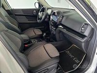 Usata Mini Countryman 136 CV (100 kW) 2023 Bianco SUV