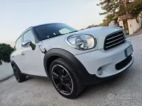Usata Mini Countryman 2014 Bianco SUV