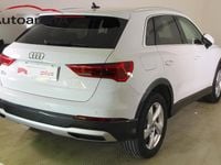 Usata Audi Q3 Advanced 150 CV (110 kW) 2022 Bianco SUV