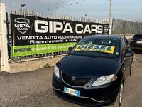 Usata Lancia Ypsilon S 95 CV (69 kW) 2016 Blu Utilitaria