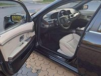 Usata BMW 730 231 CV (169 kW) 2008 Nero Berlina