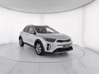 Usata Kia Stonic Edition 7 79 CV (58 kW) 2025 Argento met. SUV