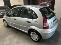Usata Citroën C3 60 CV (44 kW) 2009 Argento Utilitaria