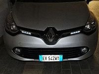 Usata Renault Clio GrandTour 75 CV (55 kW) 2015 Grigio Station wagon