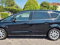 Usata Ford S-MAX Titanium 150 CV (110 kW) 2016 Nero Monovolume