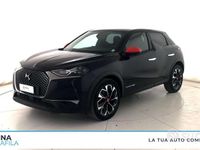 Usata DS Automobiles DS3 131 CV (96 kW) 2021 Blu Berlina