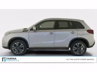 Usata Suzuki Vitara 129 CV (94 kW) 2022 Argento SUV