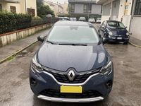 Usata Renault Captur Techno 2023 Blu SUV