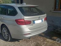 Usata BMW 318 150 CV (110 kW) 2017 Grigio Station wagon