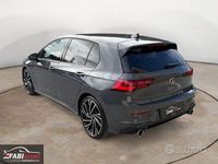 Usata VW Golf GTI 245 CV (180 kW) 2021 Grigio Berlina