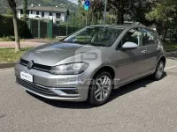 Usata VW Golf VII Business 116 CV (85 kW) 2017 Grigio Utilitaria