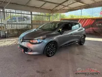 Usata Renault Clio IV 75 CV (55 kW) 2016 Grigio Berlina